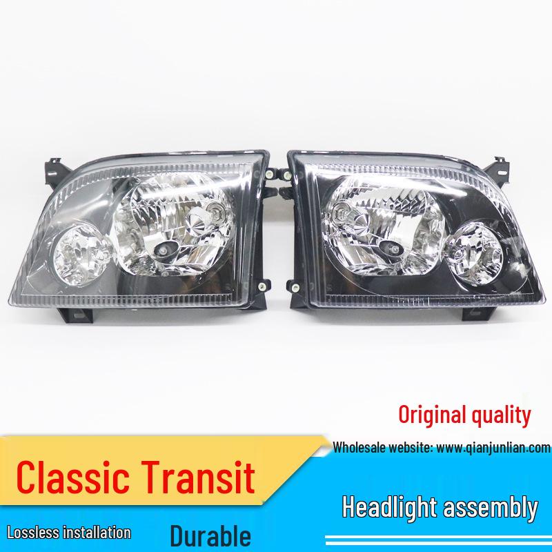Isuzu Jiangling Classic Transit 06-15 Headlight Assembly & Turn Signal Tail Light (Front Left/Right)