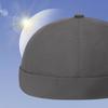 Mesh Beanie Hat Lightweight Docker Cap Fashion Brimless Hat  Outdoor Daily