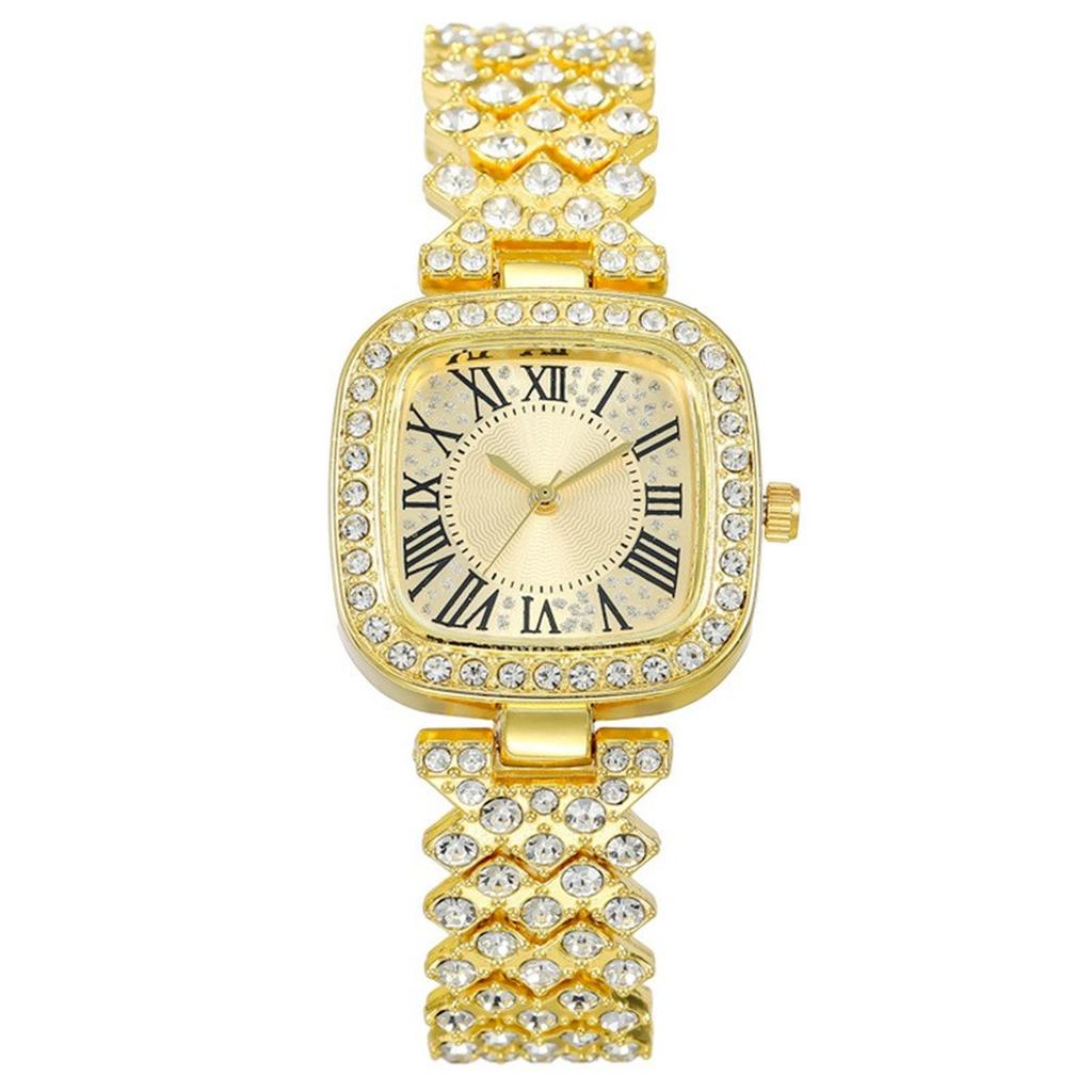 Женские модные кожаные часы