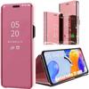 Coque - Redmi - Note 11 Pro - Rose - Anti-Rayure - Protection 360 Degré