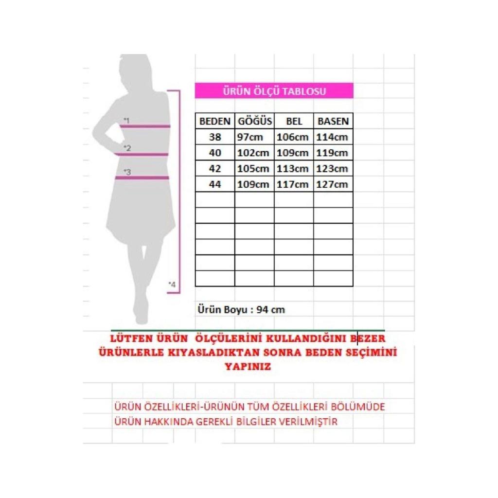 Женская туника-хиджаб сезонная 61044