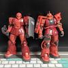В наличии WEIMEI WM HG 1/144 Zaku I GTO MS-05 Шар Азнабль Сборная модель Робот Подвижный Набор Фигурки Действия Игрушки Подарки Украшение