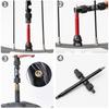 Tubeless Aluminum Alloy Valve Stem MTB Mountain Bike