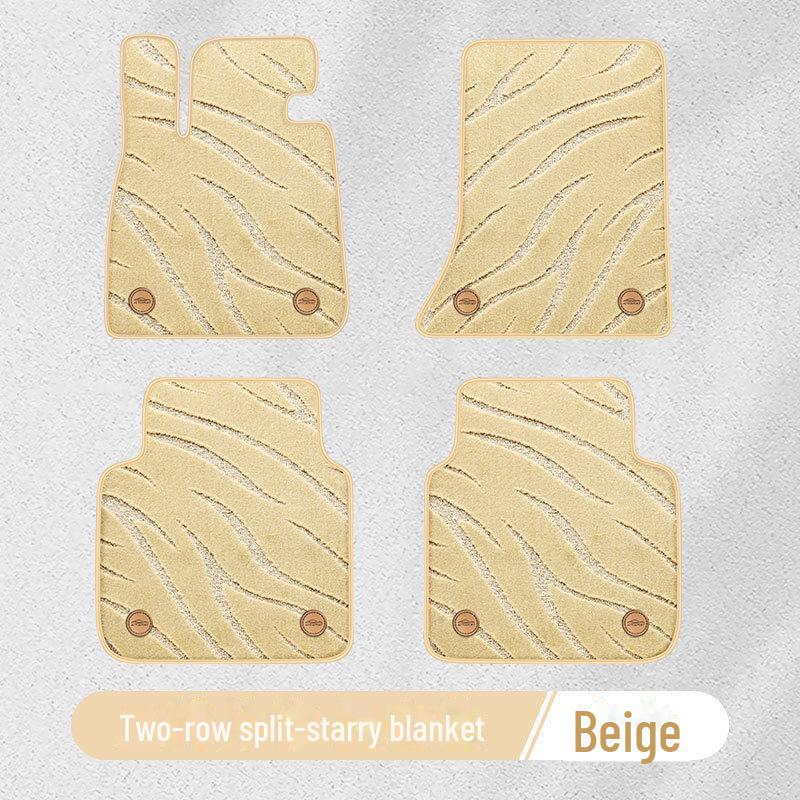 Fits Geely Emgrand GL, GS, Binyue, Boyue Pro, Vision X3/X6, Xingrui All-Around Car Floor Mats