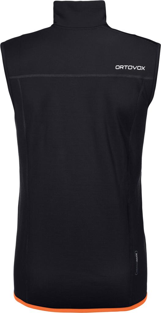 Куртка Ortovox Men Fleece Vest (86988) black raven II
