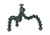 JOBY Camera Mini Gorillapod 1K Грузоподъемность Гибкая беззеркальная головка Штатив, Штатив, Комплект, 1 кг, Штатив, Камера, В комплекте, Черный/угольный JB01540-PKK