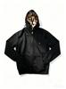 Specially for European and American station embroidery logo high-quality British style hooded sweater autumn and winter women's jacket European size
