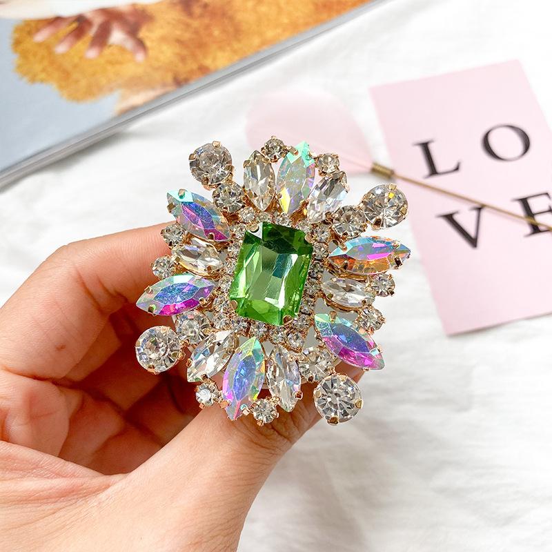 Shinny Grip Tok Diamond Glitter Phone Holder Smartphone Ring For iPhone Support Telephone Cellphone Bracket Mobile Stand