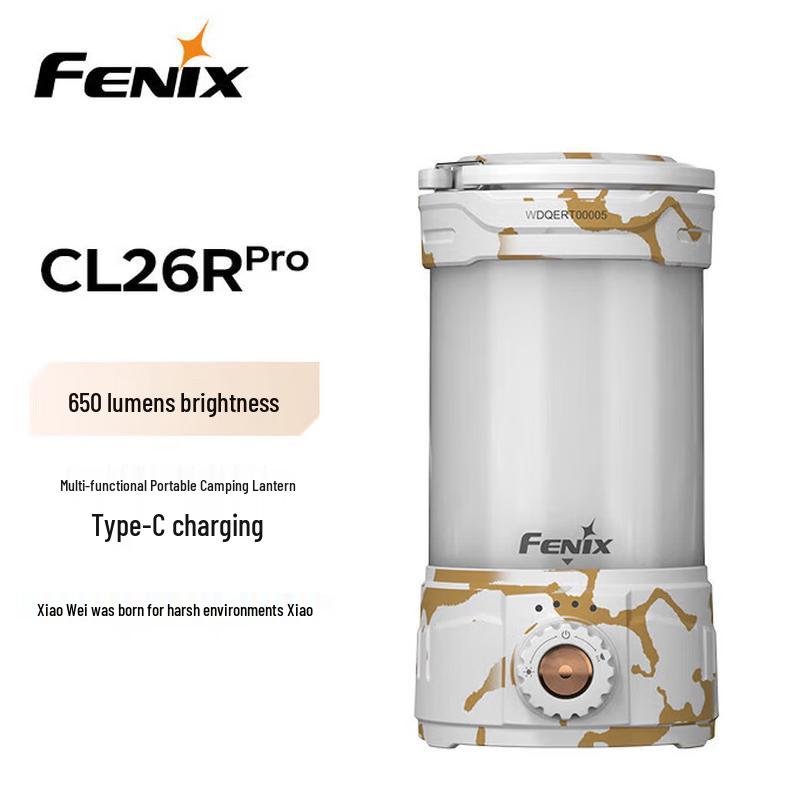 Fenix CL26R Pro Rechargeable Camping Lantern