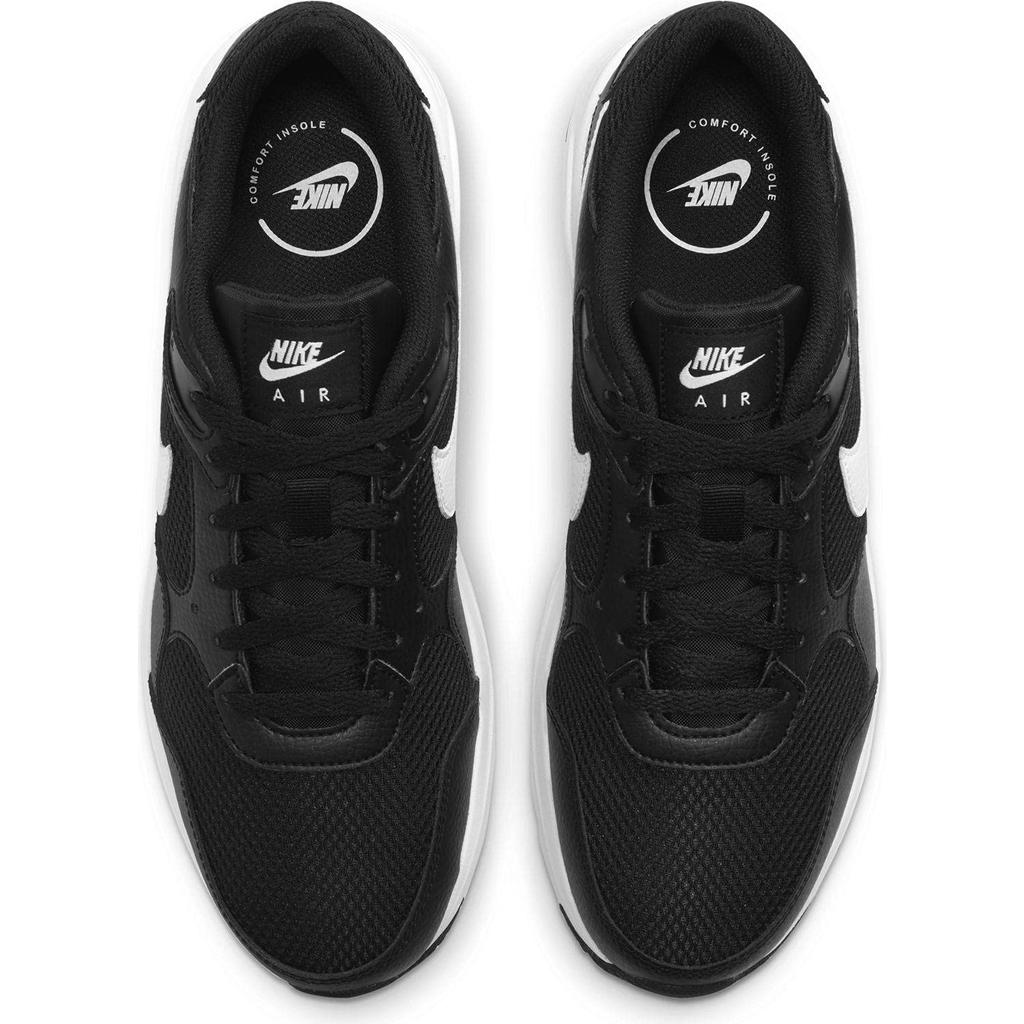 Nike Air Max Размер Оригинальный продукт Nike Япония SC, Черный/Белый, CW4555-002, 23,0 см,