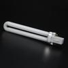 UV LED Lamp Tube Light Bulb 9W Curing Lamp Replacement Double Light Source for Nail Art Dryer