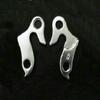 Mech Gear Derailleur Hanger Transmission Tail Hook Bike Rear Frame MTB Zinc Zinc Alloy Adapter Bicycle Lug