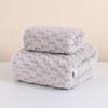 Мягкое банное полотенце Быстросохнущее впитывающее полотенце для дома, ванной, спа, спортзала и путешествий