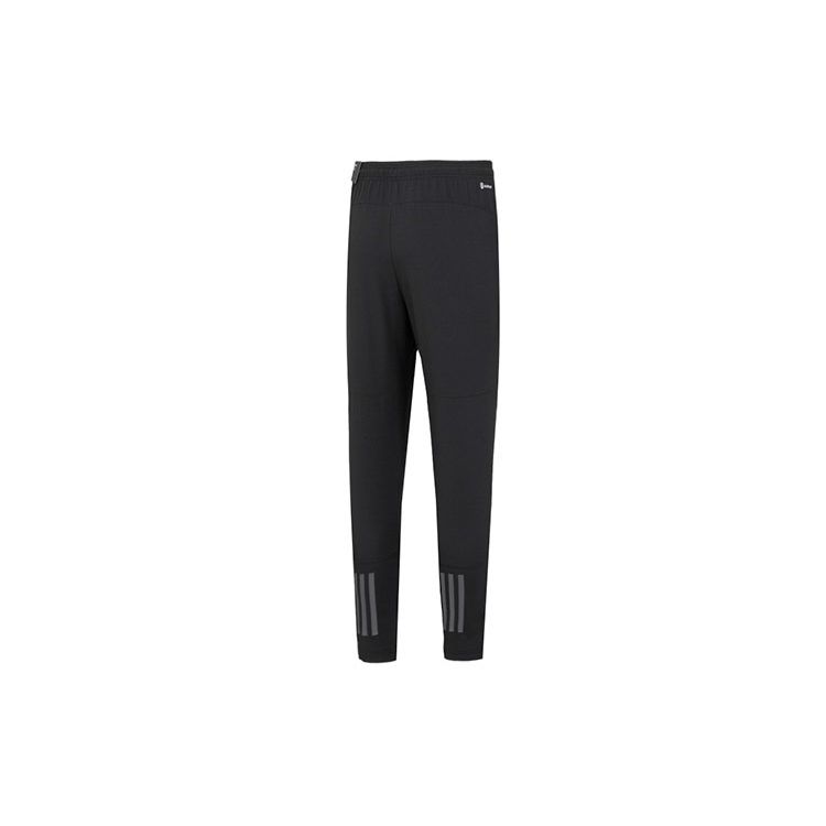 adidas TR-ES+ BL Брюки прямые однотонные спортивные мужские штаны черные серые IB8147