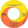 7inch Record AL MARTINO - If You Must Leave My Life 2285 CAPITOL 1968 US Pop Used