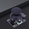 Dual-axis Game Control Rod Sensor 5V Game Controller 2.54mm Pin Control Lever Sensor KY-02 Game Controller Sensor Board