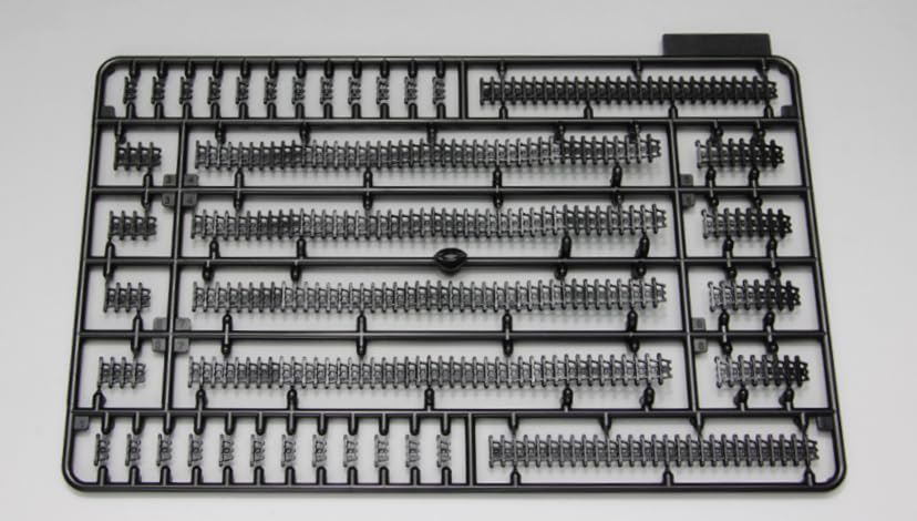 Пластиковая модель танка имперской армии типа 3 Honi III MR02 с интерьером FineMolds Military Series 1/35