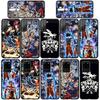 Phone Case for iPhone 17 15 16 Plus X Redmi Note 14 12 11 13 Pro Max Huawei P30 P20 Lite OPPO A60 A40 A80 A16 Dragon Ball Goku DragonBall Super Cover