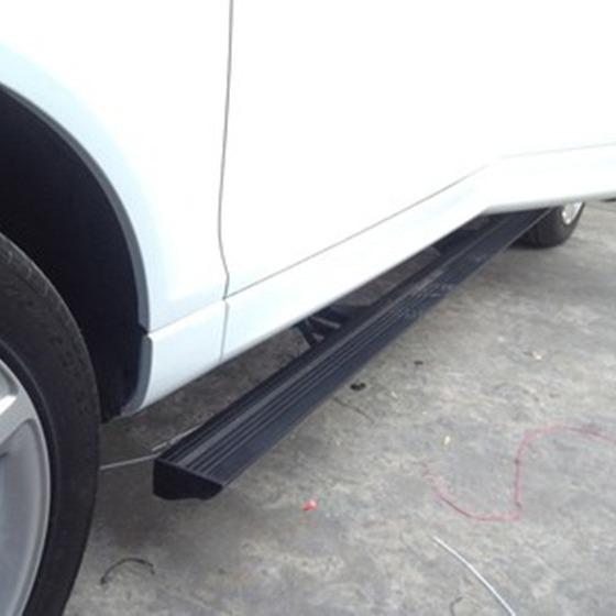 Совместим с накладками на пороги Tiggo 5X, боковыми подножками Tiggo 7, Tiggo 8 PLUS и электрическими подножками Tiggo 8.