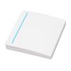Wireless Light Switch Smart Remote Control Switch Wall Switch 433MHz for Home Office 1 Gang