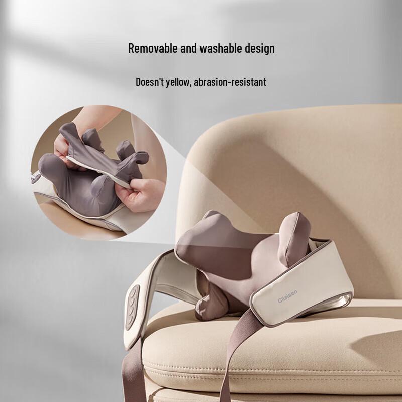 Cilaisen 5D Kneading Shoulder and Neck Massager