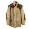 SUGAR CANE Down Jacket M Beige Men's Used