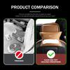 AABIU1 Car Tissue Box Backrest Armrest Box Sun Visor Paper Bag For KIA Stinger Optima Cerato Soul Venga Forte Spectra Sedona
