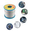 Tin Lead Solder Wire with Rosin Core for Smooth and Stable Soldering 0.5mm 0.6mm 0.8mm 1.0mm 1.2mm 1.5mm 2.0mm