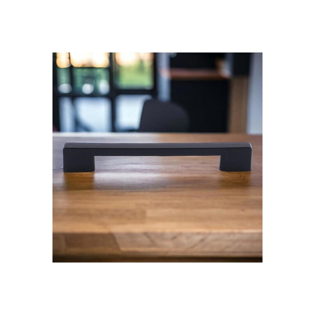 Ручка мебели ящика шкафа ручки моста 160мм до 192 Мм трудная пластиковая