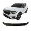 Déflecteur de Capot - SCOUTT - Volvo XC60 - ABS пластик - Монтажный комплект - Noir