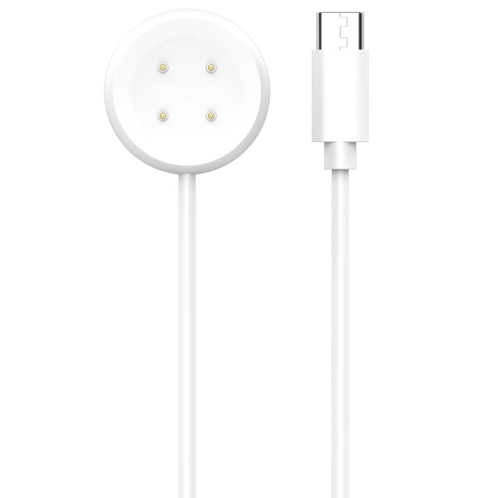 Адаптер для док-станции для смарт-часов USB-кабель для зарядки Зарядка для Google Pixel Watch 3/2 45 мм 41 мм Аксессуары для умных часов3