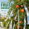 Double Side Laser Reflective Bird Scare Tape Effective Bird Repellent Strip Garden Farm Protection Tool Against Bird Damages