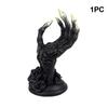 Фигурка берсерка «Рука Бога» Статуэтка «Рука Дьявола» Стеллаж для хранения ювелирных изделий из смолы Статуэтка Коллекционная модель Кукла Игрушки Подарок Домашний Декор