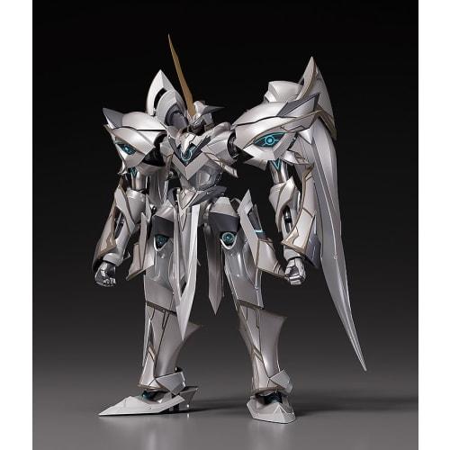 MODEROID The Legend of Heroes: Trails of Cold Steel - Silver Knight Algreon - Non-scale Assembled Plastic Model
