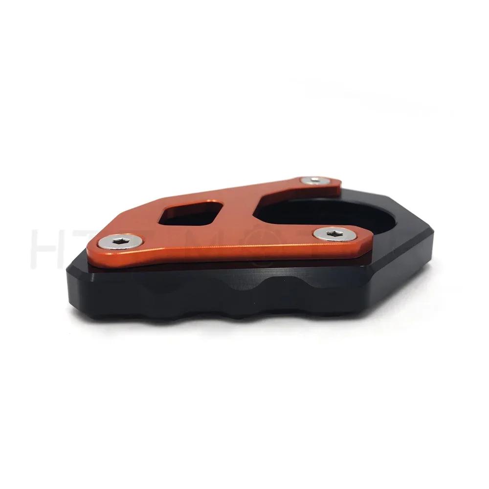 Motorcycle Parts Kickstand Side Stand Enlarger Plate for KTM 1050 1090 1190 1290 Adventure 2013-Later