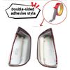For Mazda 6 Atenza 2017- Door Mirror Cover ABS Plastic Shell Sticker Car Upgrade Styling Rearview Accessories Decoration