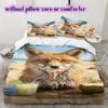 Animal Beach Vacation Pattern Bedding,Quilt Set Quilt Cover Pillowcase Home Birthday Gift (1*duvet cover+2*pillowcase,without core)