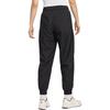 Nike Nsw Otg Uv Essntl Wvn Mr Jg Вязаные спортивные штаны Женские Черные FV7661-010