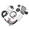 Electric Scooter Conversion Kit Water Resistant 15A Controller LCD Display Panel Pedal Assist Sensor Thumb Throttle 1