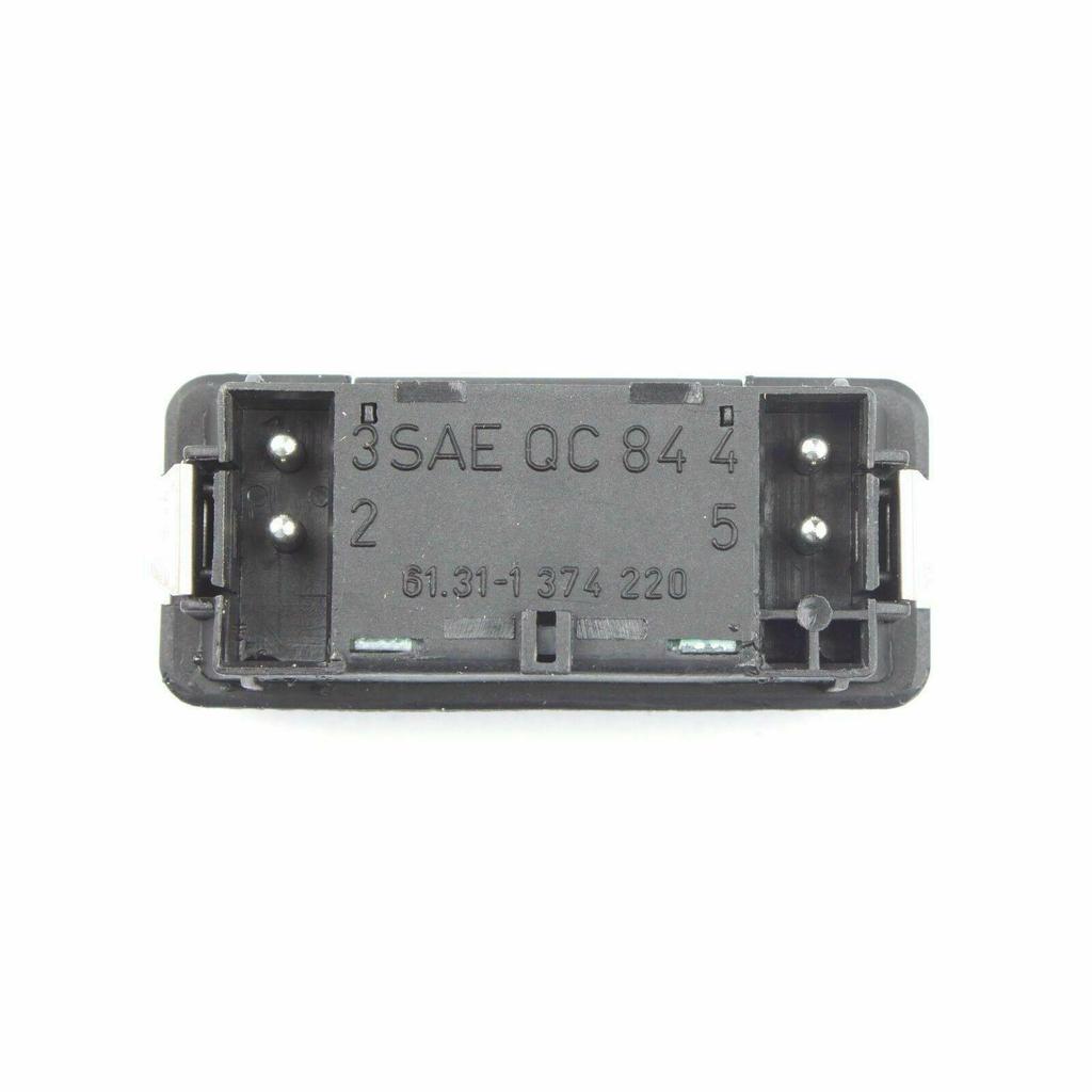 Кнопка аварийной сигнализации BMW E36/E34 61311374220