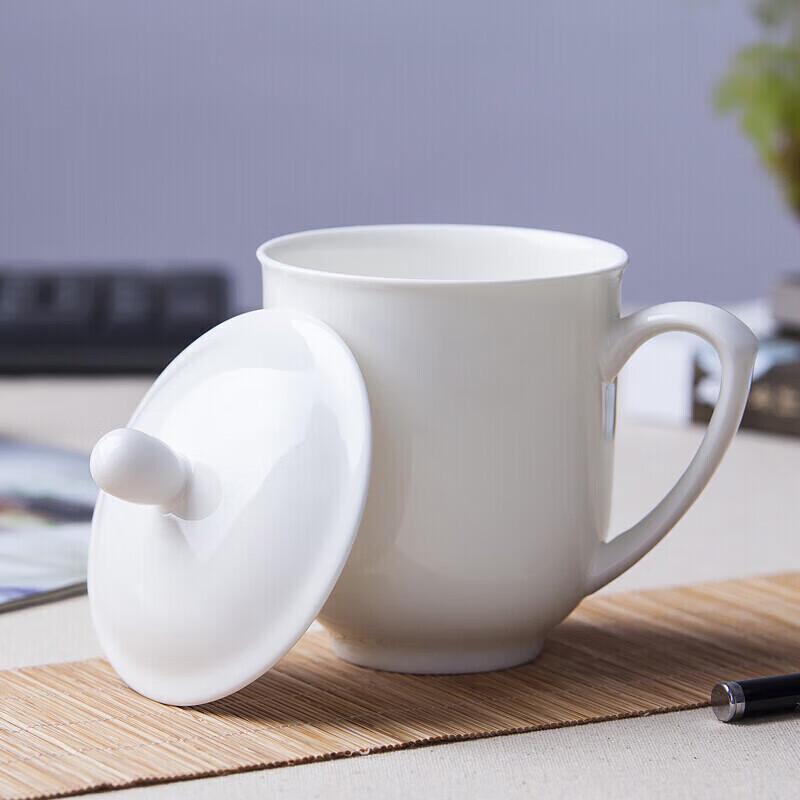 Jingxun Ceramic Office Mug