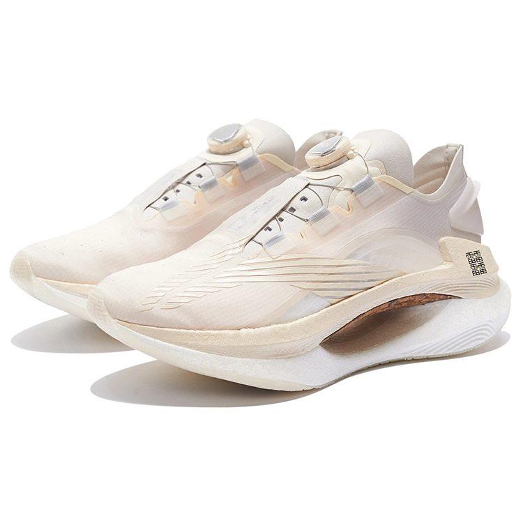 Li Ning Shadow 1.0 Удобная амортизация Нескользящие Износостойкие Дышащие Низкие Беговые Кроссовки Мужские ARRS001-13