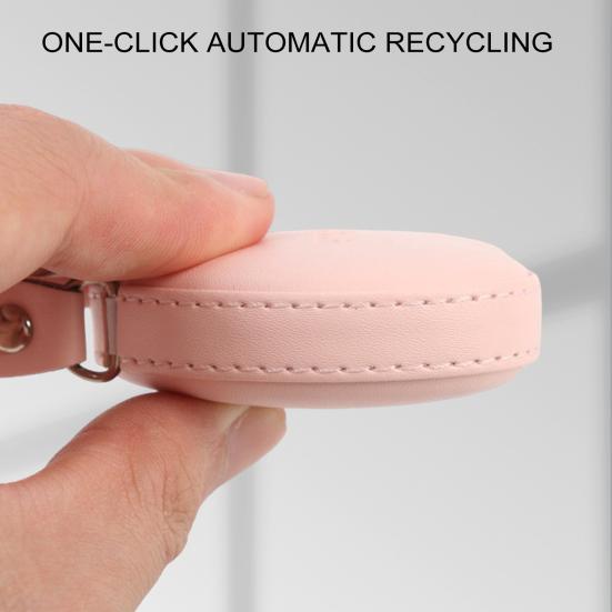 150 см Сердце Выдвижная рулетка Мягкая Мини измерительная лента Портативный Портной Шитье