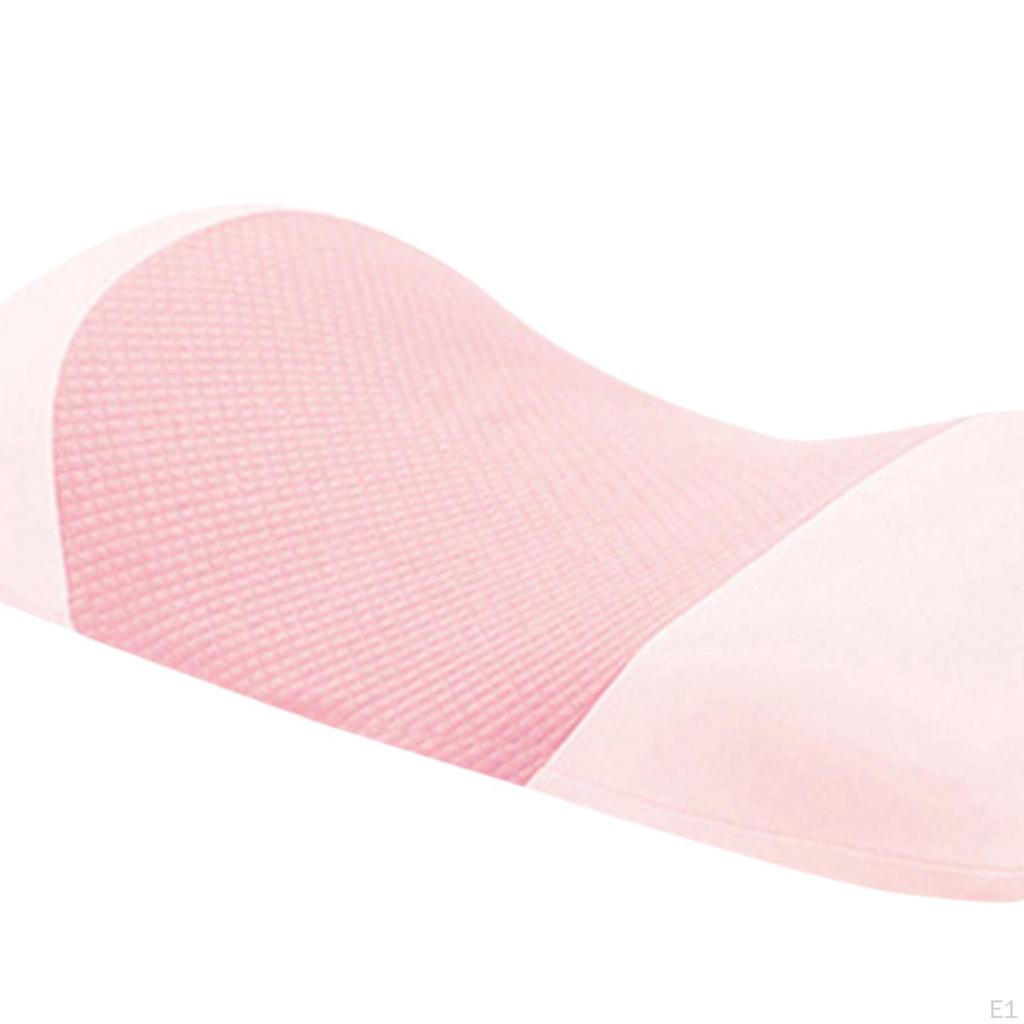 Подушка для поясницы, Подушка для поддержки поясницы, Эргономичная портативная подушка, Подушка для сна под талию