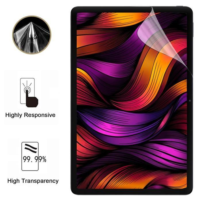 Защитная пленка - Phonillico - Xiaomi Pad 6S Pro 12.4" - Комплект 2 шт. - Устойчивая к царапинам - Ультратонкая