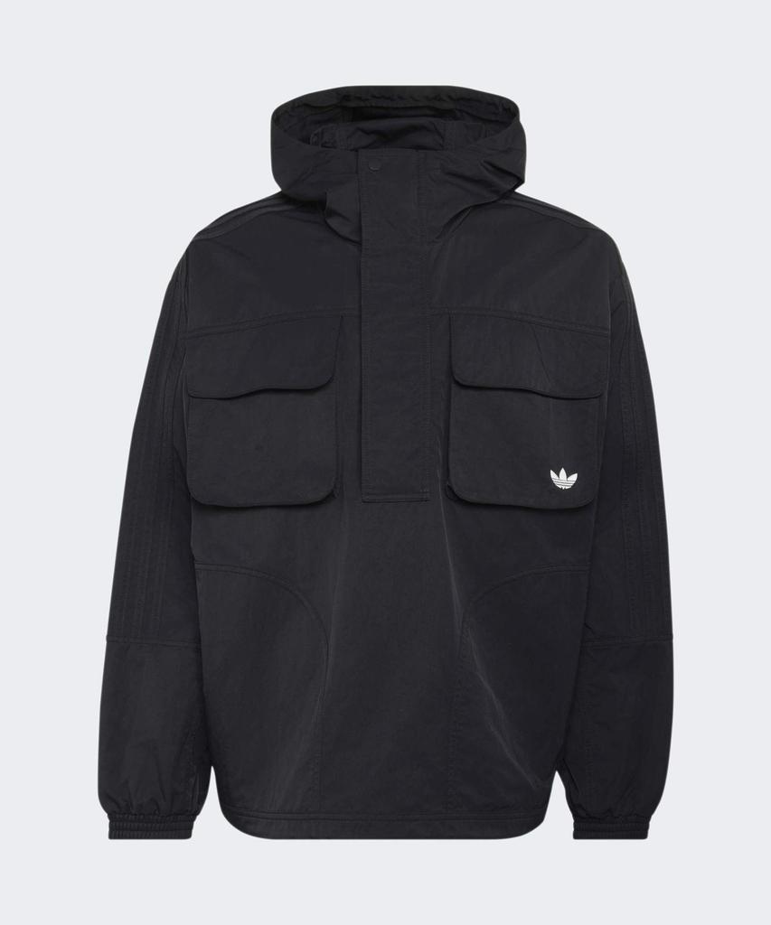 adidas Парка Britcore - Черный / Hz3791