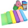 Yoga Pilates Stretch Resistance Band Exercise Fitness Band Training Elastic Exercise Fitness Rubber 150cm Natural Rubber Gym