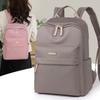 Женский нейлоновый рюкзак, школьный рюкзак для компьютера большой емкости
