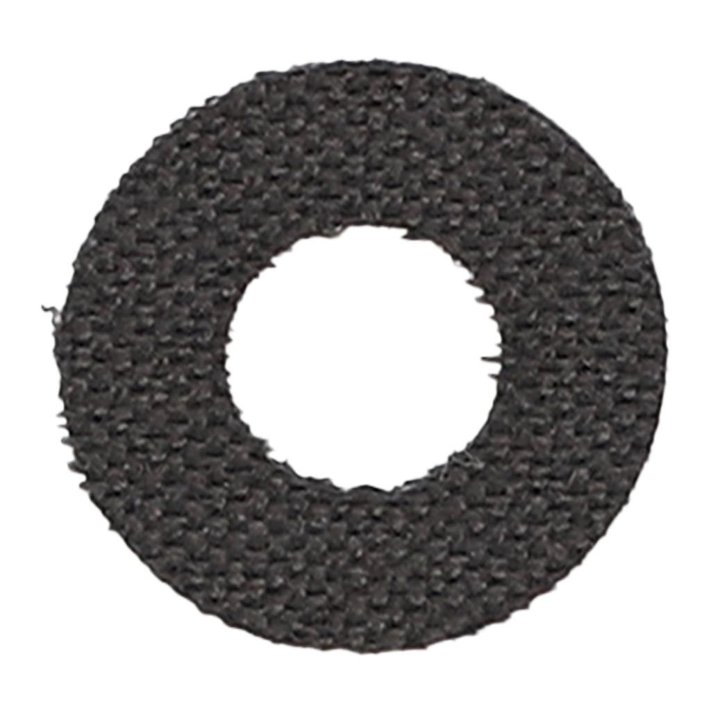 Black Washers Wheels Brakes 18×8×0.5mm 21.1×10.1×0.5mm
