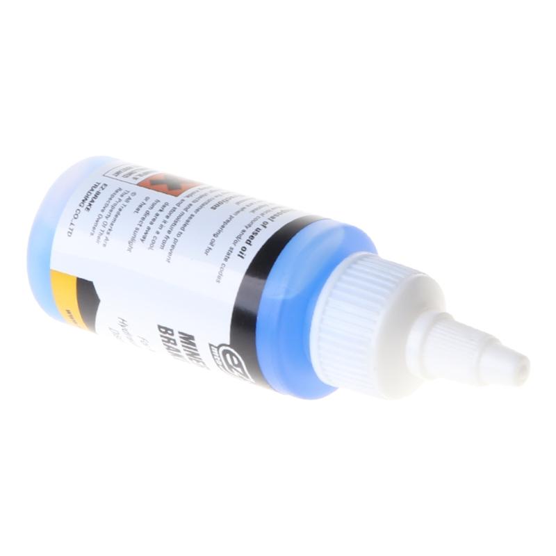 Mountain Bikes Brake Mineral Oil System 60ml Fluid Cycling Parts for 27RD Bike